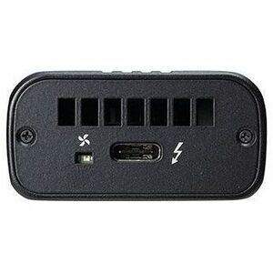 SANLINK3 N1 THUNDERBOLT3 BRIDGE ETHERNET ADAPTER NBASE-T BUS-POW IN