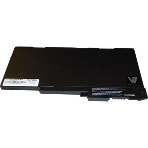 V7 H-CM03-V7E Battery - 3-cell Lithium Ion (Li-Ion) - For Notebook - Battery Rechargeable - 10.8 V - 3700 mAh - 40 Wh Shel