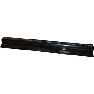 V7 D-451BBBR-V7E Battery - 4-cell Lithium Ion (Li-Ion) - For Notebook - Battery Rechargeable - Proprietary Battery Size - 