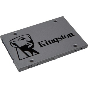 Kingston UV500 1.92 TB Solid State Drive - 2.5" Internal - SATA (SATA/600) - 520 MB/s Maximum Read Transfer Rate - 256-bit