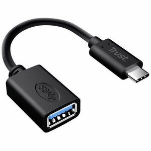 Trust USB Datentransferkabel für MacBook - Zweiter Anschluss: 1 x USB 3.0 Type A - Female