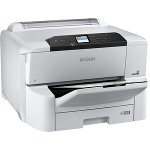 Epson WorkForce Pro WF-C8190 Desktop Inkjet Printer - Color - 35 ppm Mono / 35 ppm Color - 4800 x 1200 dpi Print - Automat