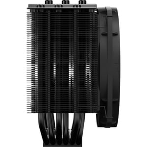 Ventilateur/Refroidisseur be quiet! Dark Rock 4 - Processor - 135 mm Maximum Fan Diameter - 1400 trs/mn - Roulement à Bain