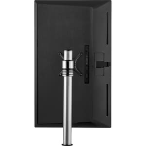 AF-M-P short arm mount - small footprint - monitors to 8kg (17.6lb) flat and 5.5kg (12lb) curved, ~34" - simple & elegant 