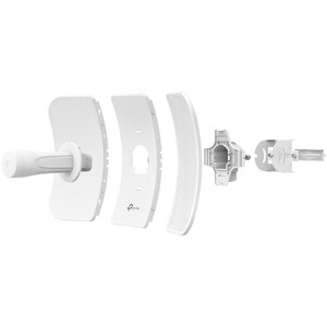 TP-Link CPE610 IEEE 802.11a/n 300 Mbit/s Wireless Bridge - 5 GHz - 1 x Network (RJ-45) - Fast Ethernet - PoE Ports - 8.80 W