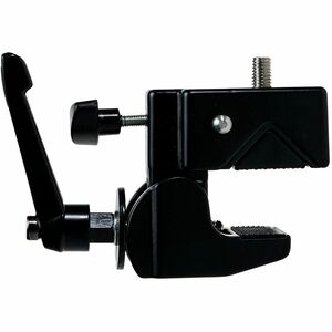 CTA Digital Heavy-Duty Pole Clamp for 7-14 Inch Tablets, including iPad 10.2-inch (7th/ 8th/ 9th Generation) - 1 Display(s