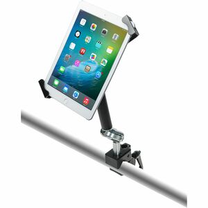 CTA Digital Multi-flex Clamp Mount for Tablet, iPad Pro, iPad Air, iPad mini - 14" Screen Support - 1 FOR 7-14IN TABLETS