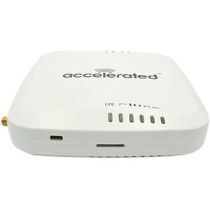 Accelerated 6310-DX 2 SIM Ethernet, Cellular Modem/Wireless Router - 4G - LTE, HSPA+, EVDO, UMTS, HSPA, LTE Advanced - 1 x