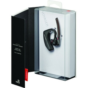 Plantronics Voyager 5200 Earset - Mono - Wireless - Bluetooth - 98.4 ft - Earbud, Over-the-ear - Monaural - Outer-ear - No