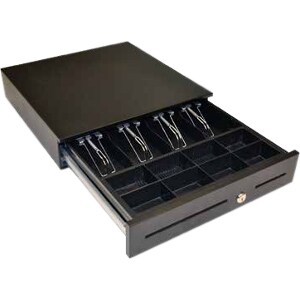 apg Kassenschubladeneinlage - 4 Rechnung/8 Coin Compartment(s)