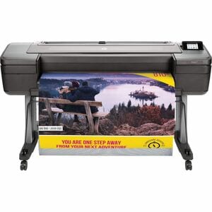 HP Designjet Z6 PostScript Inkjet Large Format Printer - 44" Print Width - Color - 6 Color(s) - 916 ft²/h Color Speed - 24