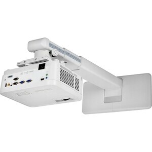 ViewSonic PJ-WMK-305 Wall Mount for Projector - White - PJ-WMK-305 Wall Mount for Projector - White