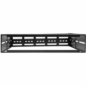 Tripp Lite by Eaton Adjustable Rack-Mount DIN Rail Kit - Top Hat, Mini Top Hat and G-Style Rails - 2U Rack Height x 19" (4