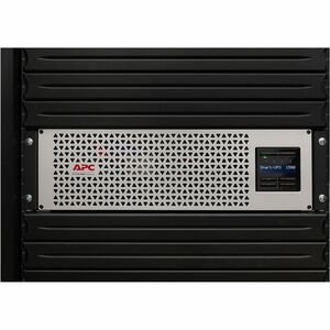 APC Smart-UPS, Line Interactive, 1500VA, Lithium-ion, Rackmount 3U, 120V, 6x NEMA 5-15R outlets, SmartConnect Port+SmartSl