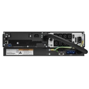 APC by Schneider Electric Smart-UPS SRT 1.5kVA Tower/Rack Convertible UPS - 3U Tower/Rack Convertible - 6 Hour Recharge - 