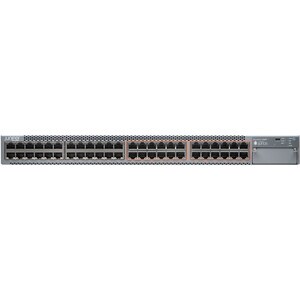 Juniper EX4300-48MP Layer 3 Switch - 48 Ports - Manageable - 3 Layer Supported - Modular - Twisted Pair, Optical Fiber - 1