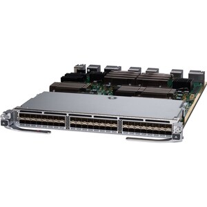 Cisco Expansion Module - For Data Networking, Optical Network - Optical Fiber10 Gigabit Ethernet - 1000Base-X, Gigabit Eth