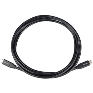 StarTech.com 2.01 m USB Data Transfer Cable for Chromebook, Docking Station, Notebook, MacBook, MacBook Pro - 1 - First En