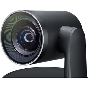 Logitech - Videokonferenz-Kamera - 13 Megapixel - 60 fps - Mattschwarz, Schiefergrau - USB 3.0 - 3840 x 2160 Pixel Videoau
