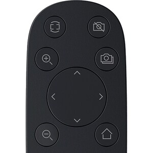 PTZ PRO 2 - N/A REMOTE CONTROL WW