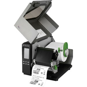 Printronix Auto ID TTP-368MT Industrial Direct Thermal/Thermal Transfer Printer - Monochrome - Label/Receipt Print - USB -