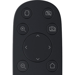 LOGITECH PTZ PRO 2 SPAREPART REMOTE CONTROL