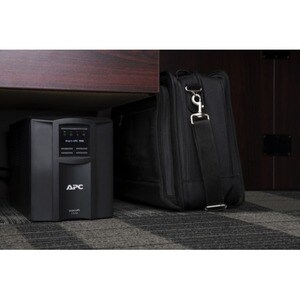 APC by Schneider Electric Smart-UPS Linha interativa UPS - 1.50 kVA/1 kW - Torre - 3 Hora Recharge - 6.50 Minuto Stand-by 