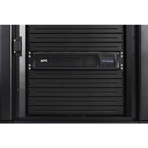 APC by Schneider Electric Smart-UPS Linha interativa UPS - 1 kVA/700 W - 2U Montável sobre rack - 3 Hora Recharge - 8.70 M
