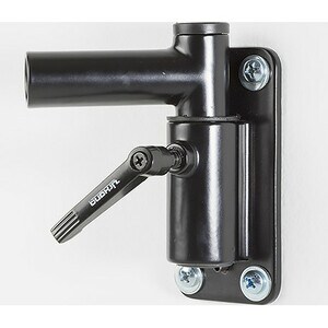 Fixation murale Gamber-Johnson pour Ecran, Tablette, Moniteur - Noir - 1 Écran(s) supportés - 9,98 kg Max - 75 x 75