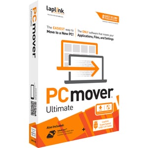 Laplink PCmover v.11.0 Ultimate - 10 User - Utility - PC