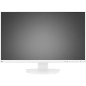 NEC Display MultiSync EA271F 27 Zoll Class Full HD LCD-Monitor - 16:9 Format - Weiß - 68,6 cm (27 Zoll) Viewable - LED Hin