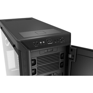 DARK BASE PRO 900 BLACK REV. 2 MIDI TOWER