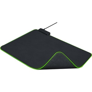 Razer Goliathus Chroma Mouse Pad - Textured - 0.12" x 36.22" Dimension - Rubber