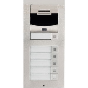 2N Door Station Name Plate Module for Intercom System