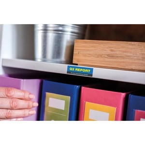 Brother CZ-1002 Multipurpose Label - 12.70 mm Width - Zero Ink (ZINK) - 1