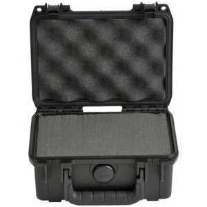 Rocstor Storage Case - External Dimensions: 17.2" Width x 20.6" Depth x 8.4" Height - Latch Closure - Polypropylene - Black