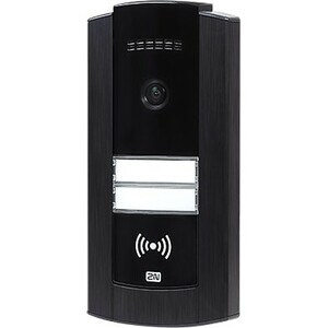 2N Helios IP Base Video Door Phone Sub Station - 135° Horizontal - 109° Vertical - Aluminium - Door Entry