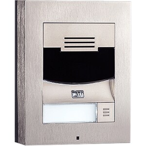 2N IP Solo Video Door Phone Sub Station - 120° Horizontal - 90° Vertical - 145° Diagonal - Door Entry
