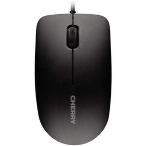 CHERRY DC 2000 Keyboard & Mouse - English (US) - USB Cable - Keyboard/Keypad Color: Black - USB Cable - Optical - 1200 dpi