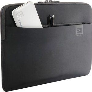 TOP SLEEVE SCHWARZ
