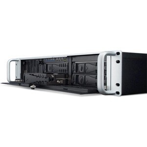Advantech HPC-7242 Server Case - Rack-mountable - 2U - 7 x Bay - 0 - ATX Motherboard Supported - 1 x External 5.25" Bay - 