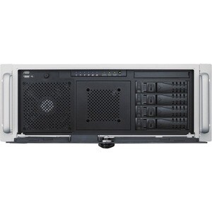 Advantech HPC-7442 Server Case - Rack-mountable - 4U - 6 x Bay - 0 - EATX, ATX, Micro ATX Motherboard Supported - 1 x Exte