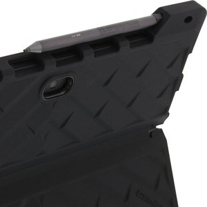 Gumdrop DropTech For Dell Latitude 5290 2-in-1 - For Dell Notebook - Black - Impact Resistant, Drop Resistant, Shock Proof