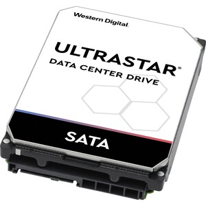 HGST Ultrastar DC HC320 HUS728T8TALE6L4 8 TB Hard Drive - 3.5"" Internal - SATA (SATA/600) - Server Device Supported - 720