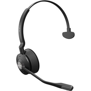 Jabra Engage 65 Mono Headset - Mono - Wireless - DECT - 15000 cm - 40 Hz to 16 kHz - Over-the-head - Monaural - Electret, 