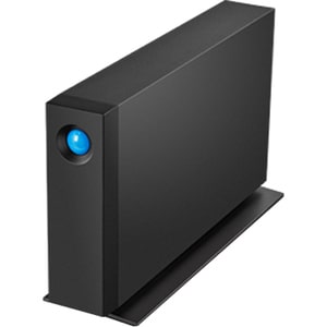 LaCie d2 Professional Desktop Festplatte - 3,5" Extern - 4 TB - USB 3.1 Typ C - Retail