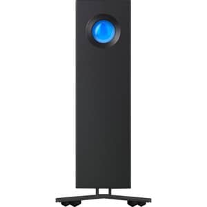LaCie d2 Professional STHA10000800 10 TB Desktop Hard Drive - 3.5" External - USB 3.1 Type C - Retail