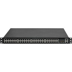 QCT 1G/10G Enterprise-Class Ethernet switch - 48 Ports - Manageable - Gigabit Ethernet - 10/100/1000Base-T - 4 Layer Suppo