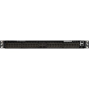 QCT A Powerful Spine/Leaf Switch for Datacenter and Cloud Computing - Manageable - 4 Layer Supported - Modular - Optical F