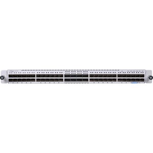 QCT Next-Generation 25G ToR Switch for Datacenter and Cloud Computing - Manageable - 25GBase-X - 2 Layer Supported - Modul